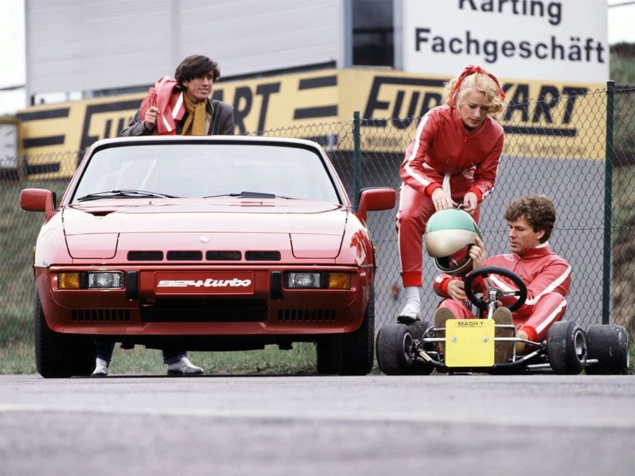 Porsche 924 Turbo Guide — Supercar Nostalgia